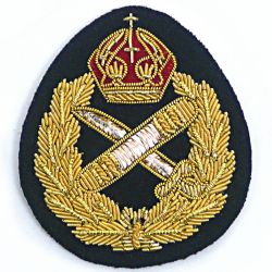 Bullion Badges