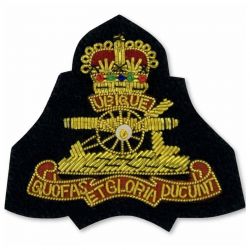 Bullion Badges