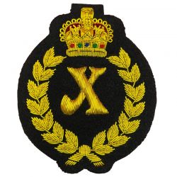 Bullion Badges