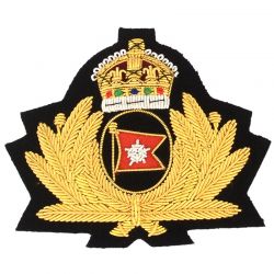 Cap Badges