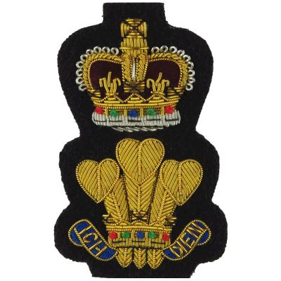 Cap Badges