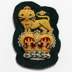 Cap Badges