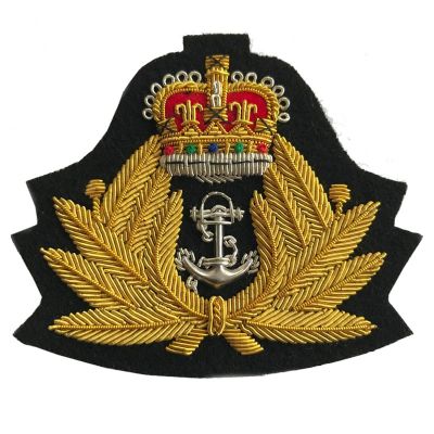 Navy Badges