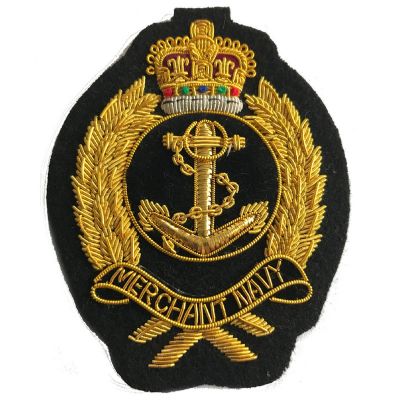 Navy Badges