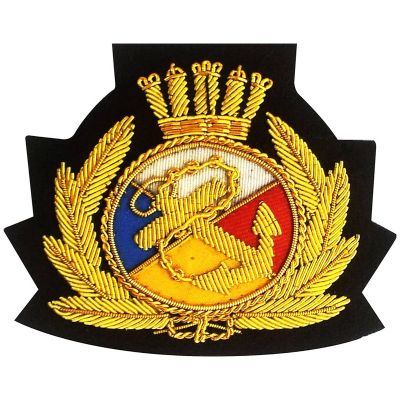 Navy Badges