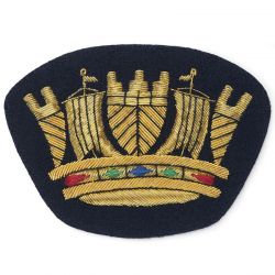 Navy Badges