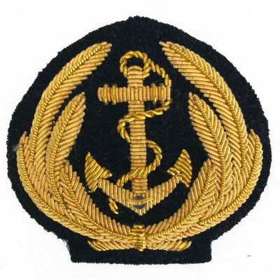 Navy Badges