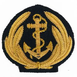 Navy Badges