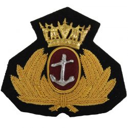 Navy Badges