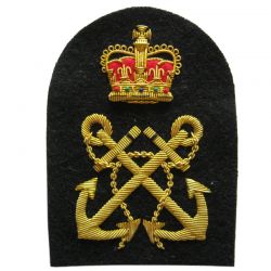 Navy Badges