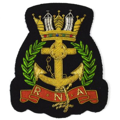 Navy Badges