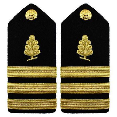 Shoulder Boards