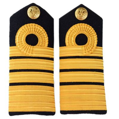 Shoulder Boards