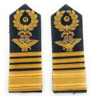 Shoulder Boards