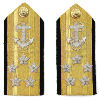 Shoulder Boards