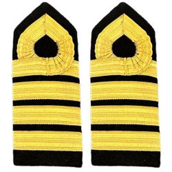 Shoulder Boards